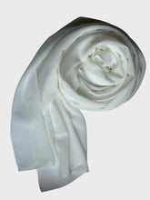 Load image into Gallery viewer, Premium Chiffon Hijab - OFF White