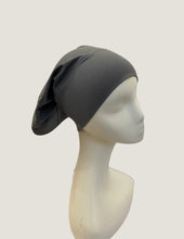 Load image into Gallery viewer, Matching Modal Hijab with Cap - Celadoon Blue