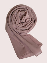 Load image into Gallery viewer, Chiffon Hijab -Baby Pink