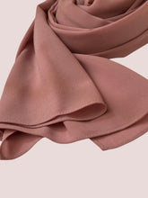 Load image into Gallery viewer, Chiffon Hijab -Baby Pink