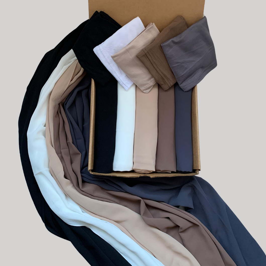 Large Essential Hijab Box